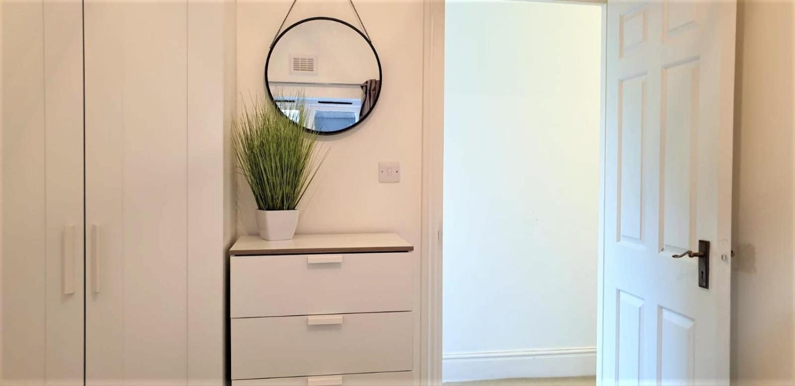 Appartamento Cosy Garden Flat With Parking In Ealing Broadway