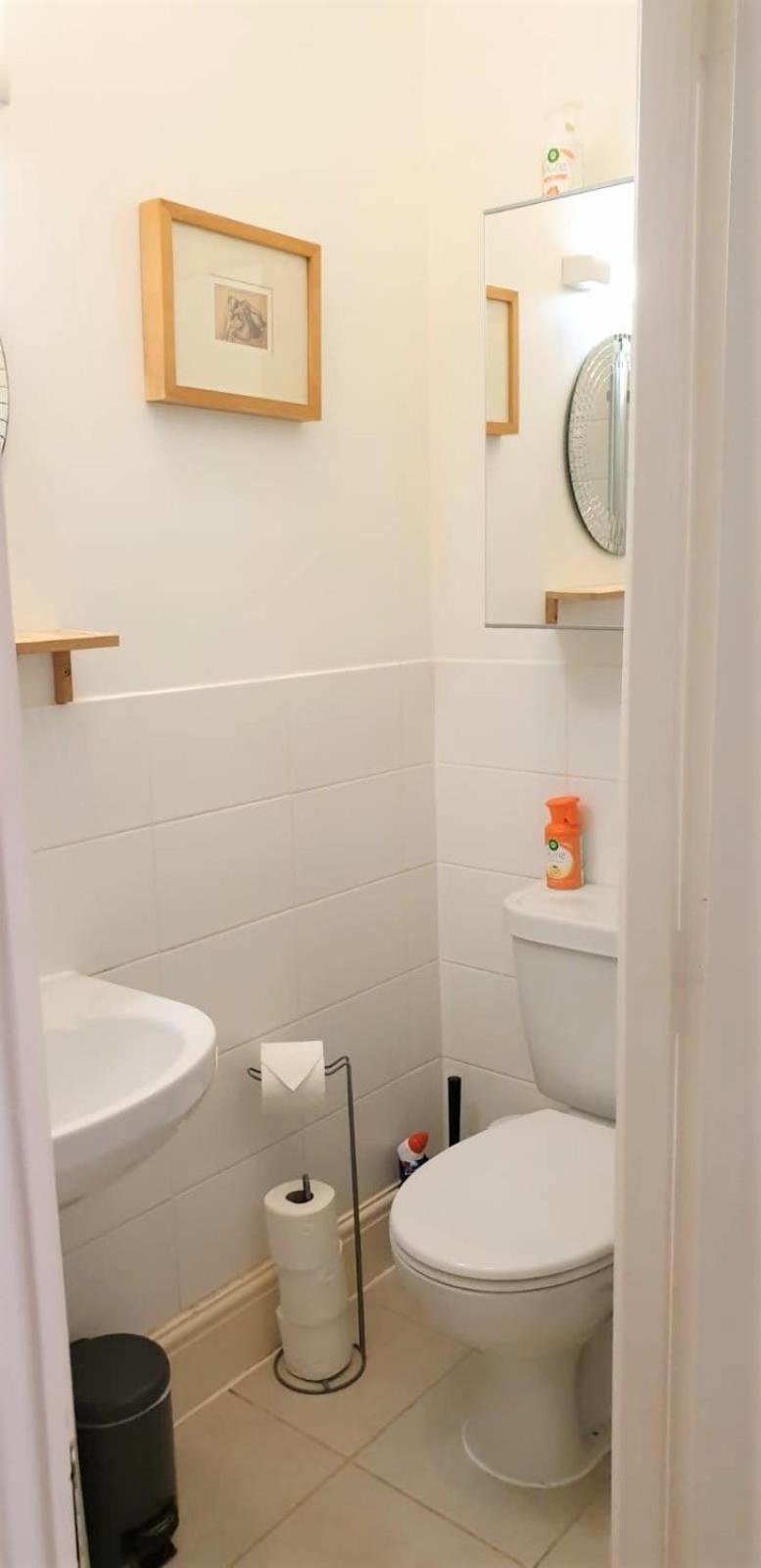 Cosy Garden Flat With Parking In Ealing Broadway
