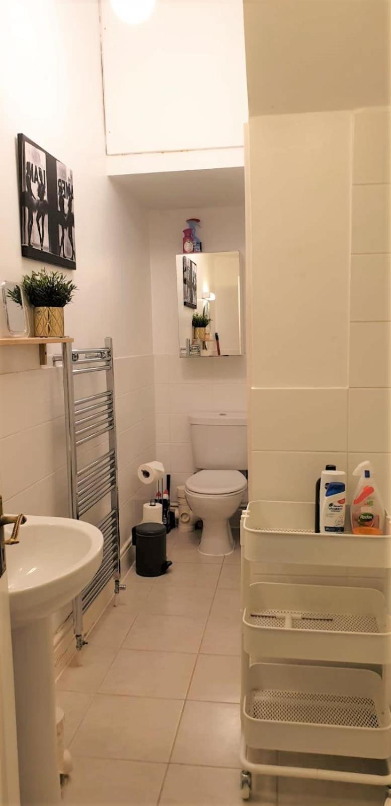 Cosy Garden Flat With Parking In Ealing Broadway Apartment *