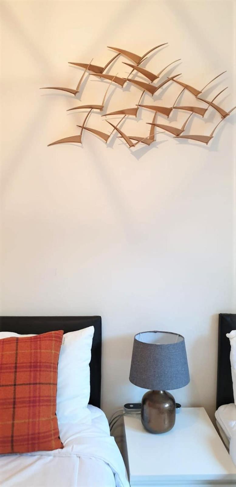 Appartamento Cosy Garden Flat With Parking In Ealing Broadway Londra