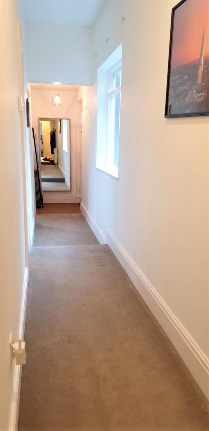 Cosy Garden Flat With Parking In Ealing Broadway Appartamento Londra