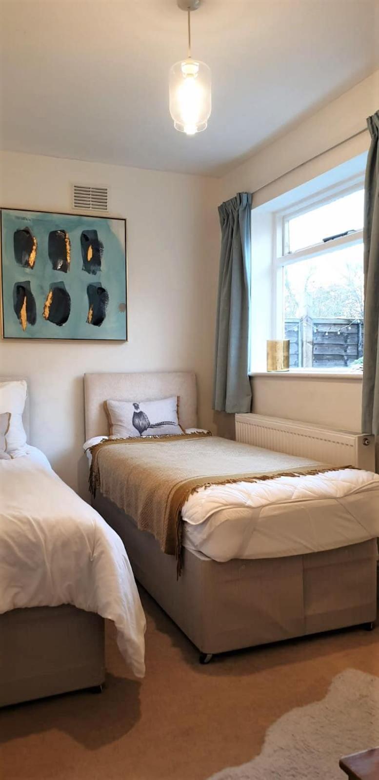 Cosy Garden Flat With Parking In Ealing Broadway Appartamento *